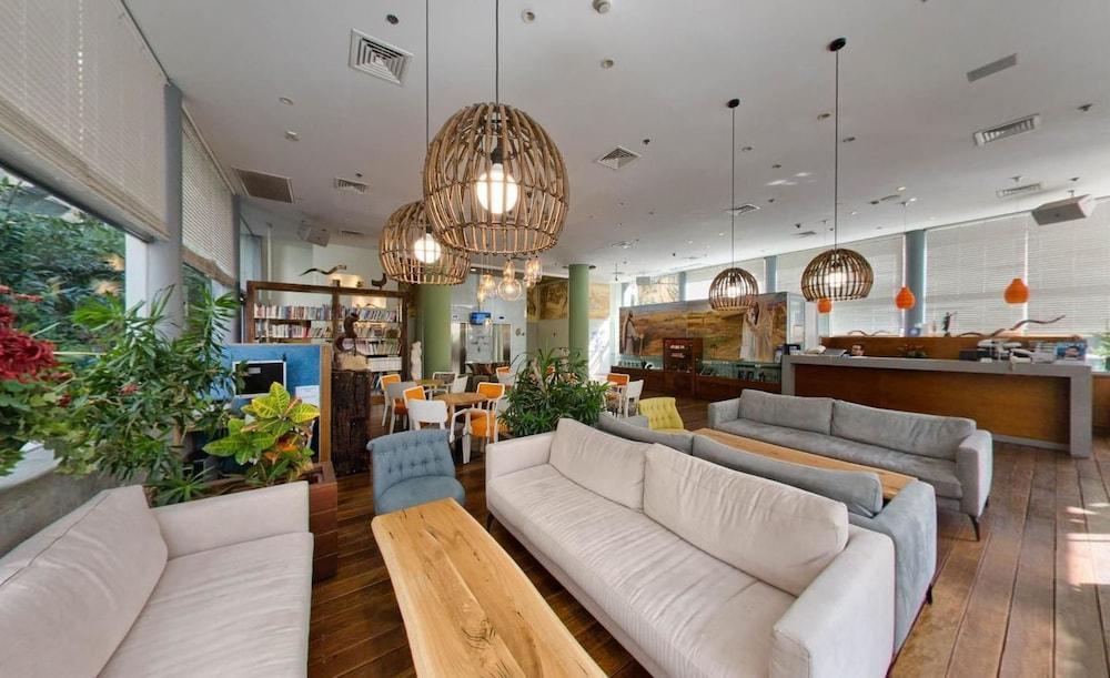 Hotel Poli Urban By Afi Hotels Tel Aviv Dış mekan fotoğraf