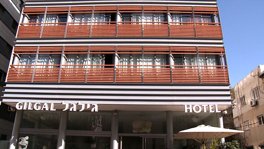 Hotel Poli Urban By Afi Hotels Tel Aviv Dış mekan fotoğraf