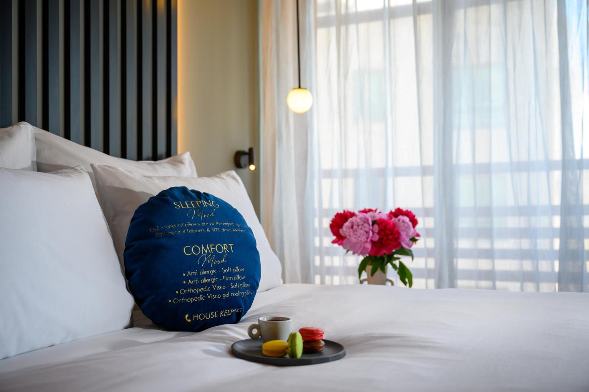 Hotel Poli Urban By Afi Hotels Tel Aviv Dış mekan fotoğraf