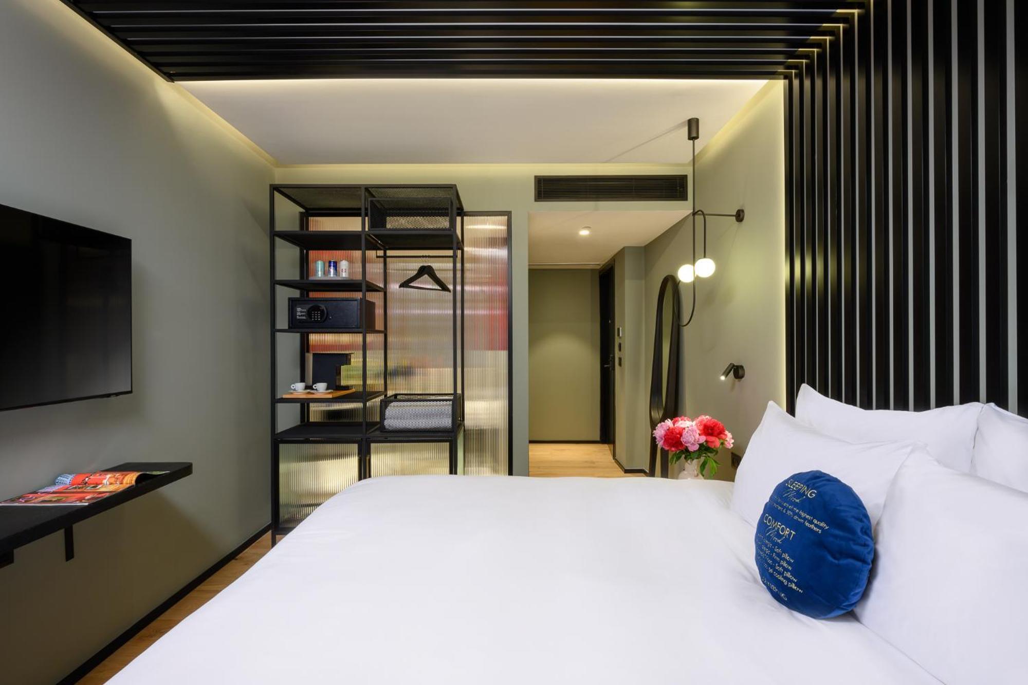 Hotel Poli Urban By Afi Hotels Tel Aviv Dış mekan fotoğraf