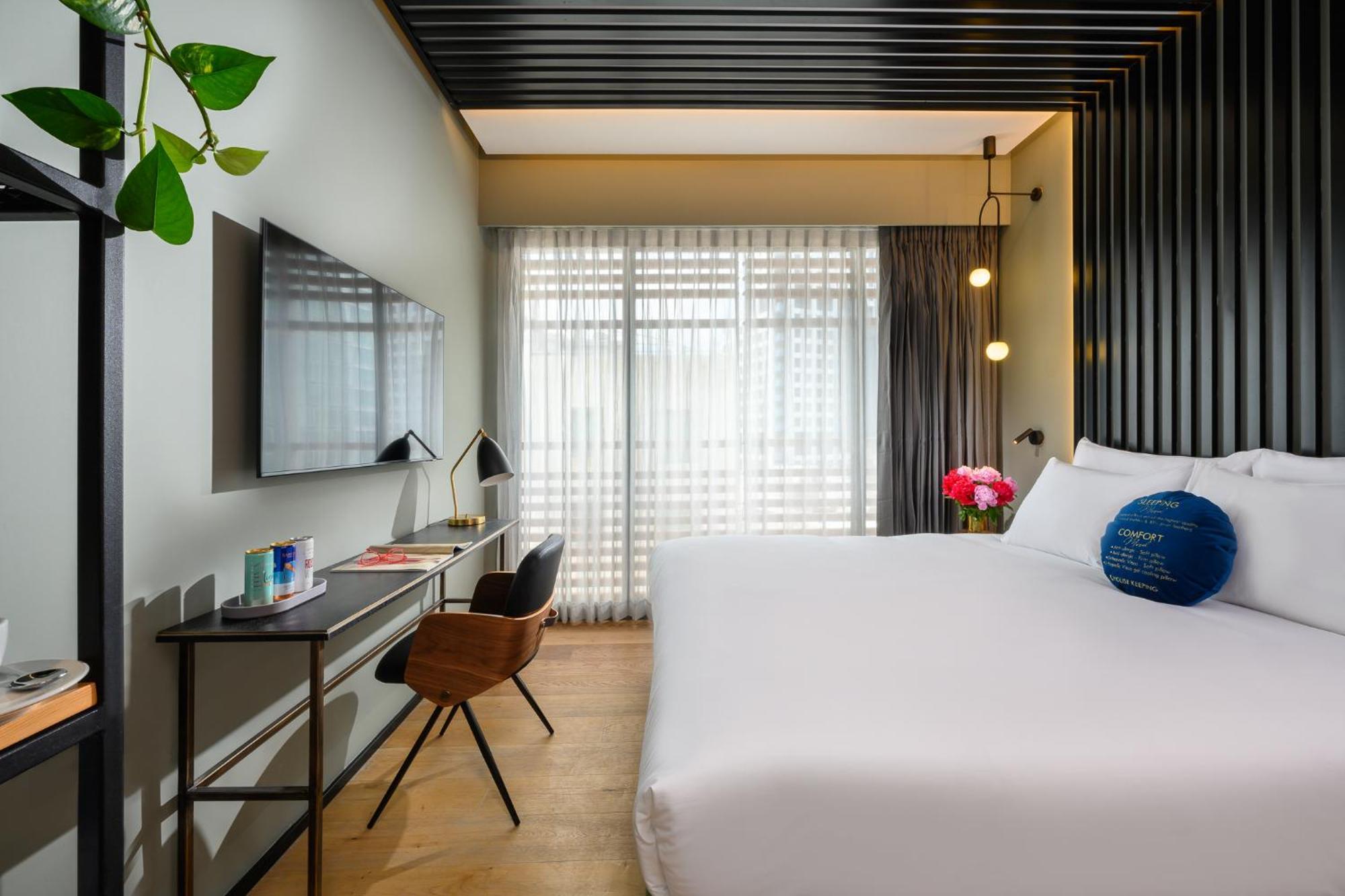 Hotel Poli Urban By Afi Hotels Tel Aviv Dış mekan fotoğraf