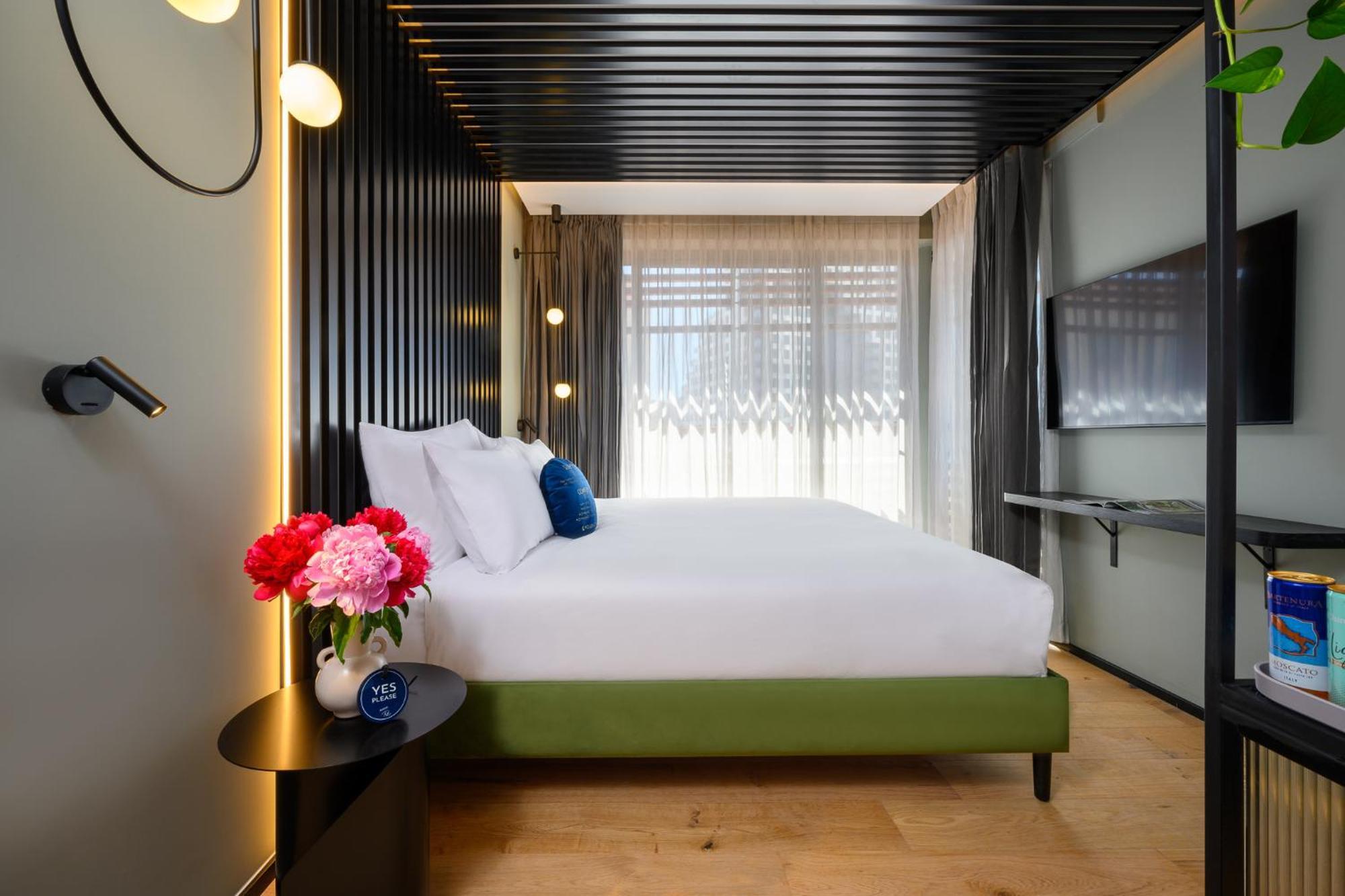 Hotel Poli Urban By Afi Hotels Tel Aviv Dış mekan fotoğraf