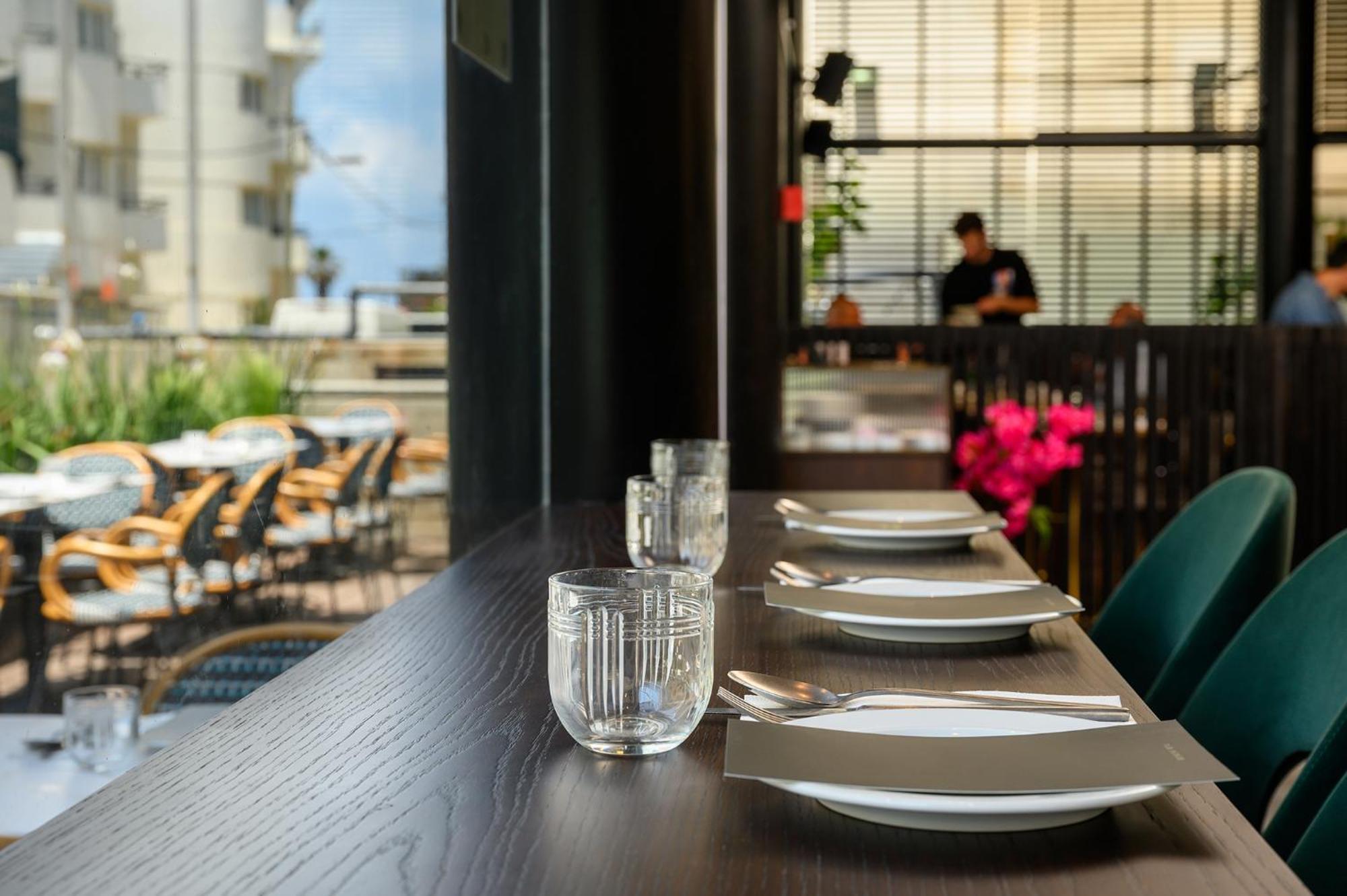 Hotel Poli Urban By Afi Hotels Tel Aviv Dış mekan fotoğraf