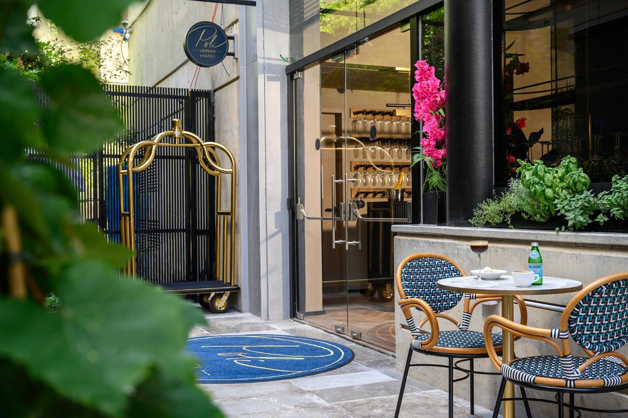 Hotel Poli Urban By Afi Hotels Tel Aviv Dış mekan fotoğraf