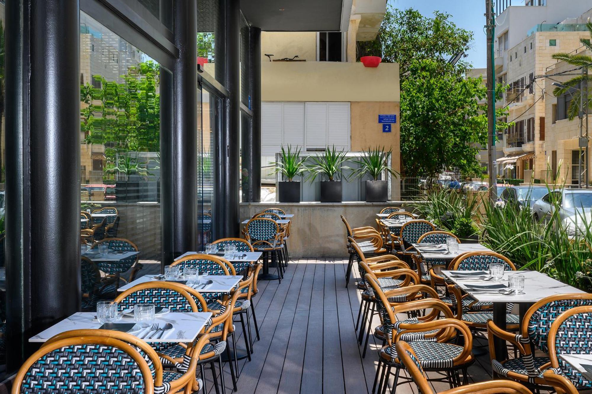 Hotel Poli Urban By Afi Hotels Tel Aviv Dış mekan fotoğraf