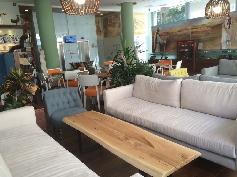 Hotel Poli Urban By Afi Hotels Tel Aviv Dış mekan fotoğraf