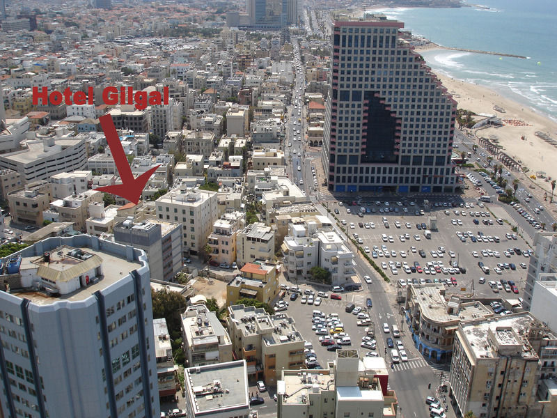 Hotel Poli Urban By Afi Hotels Tel Aviv Dış mekan fotoğraf