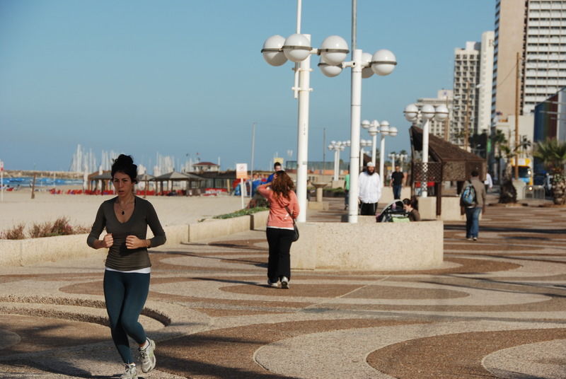 Hotel Poli Urban By Afi Hotels Tel Aviv Dış mekan fotoğraf