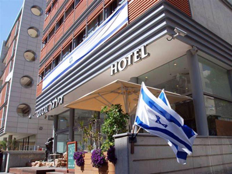 Hotel Poli Urban By Afi Hotels Tel Aviv Dış mekan fotoğraf