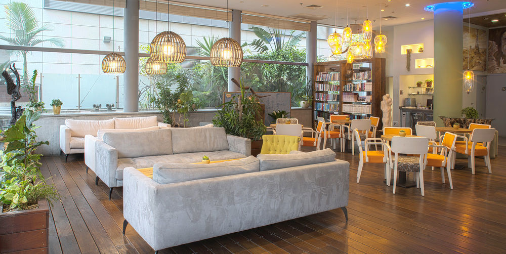 Hotel Poli Urban By Afi Hotels Tel Aviv Dış mekan fotoğraf
