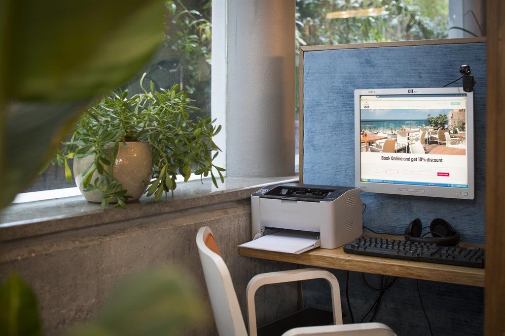 Hotel Poli Urban By Afi Hotels Tel Aviv Dış mekan fotoğraf
