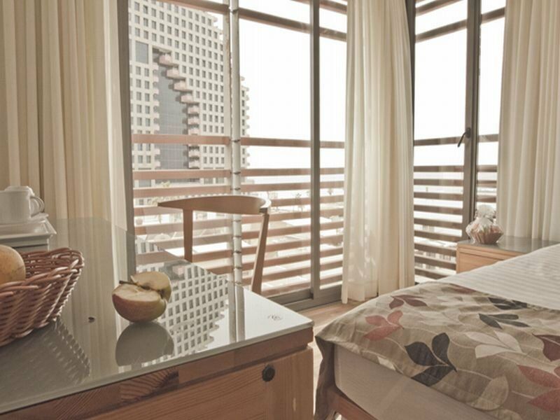 Hotel Poli Urban By Afi Hotels Tel Aviv Dış mekan fotoğraf