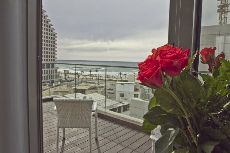 Hotel Poli Urban By Afi Hotels Tel Aviv Dış mekan fotoğraf
